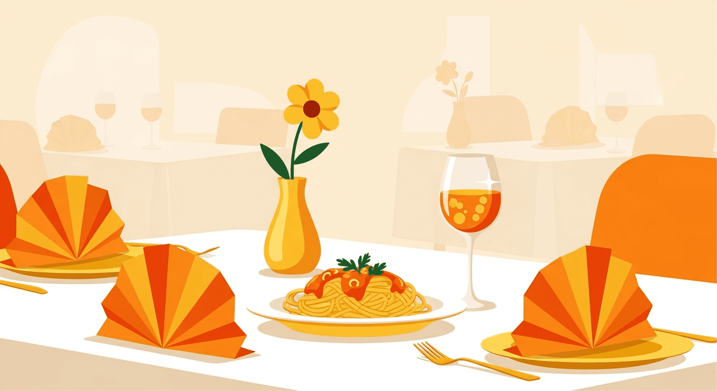 Gestione tavoli ristorante
