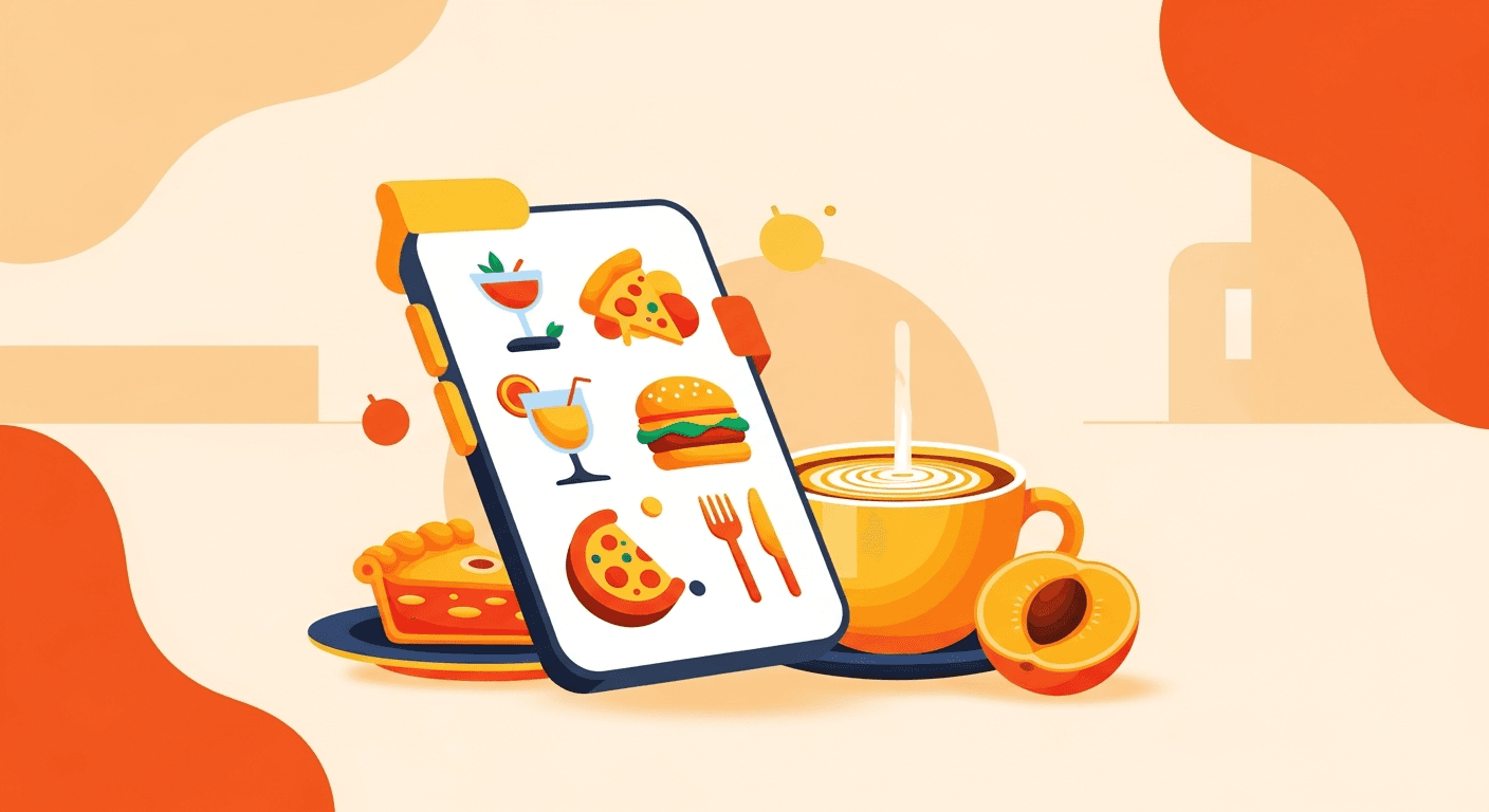 Menu digitale qr code