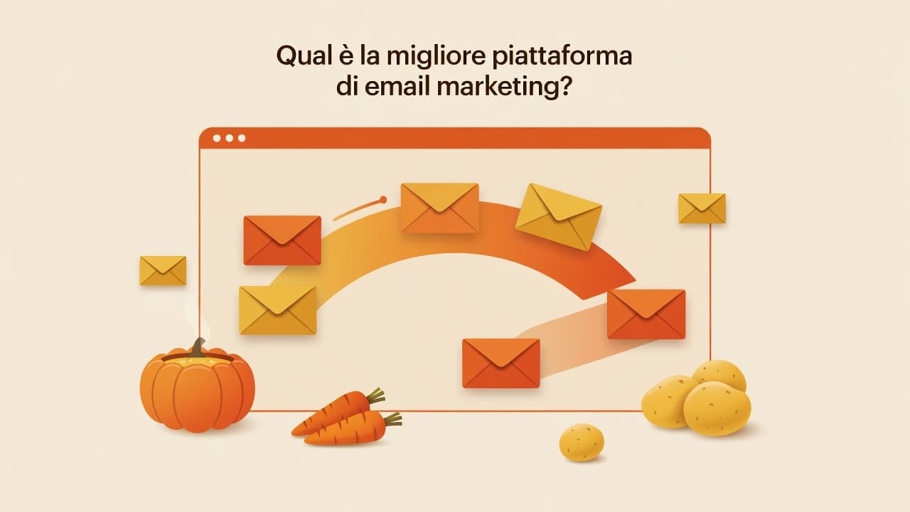 Qual è la migliore piattaforma di email marketing?